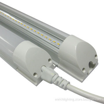 40W Integrated Version T8 LED Tube Lights with Bracket, 8FT/240CM, 3014SMD, Connectable